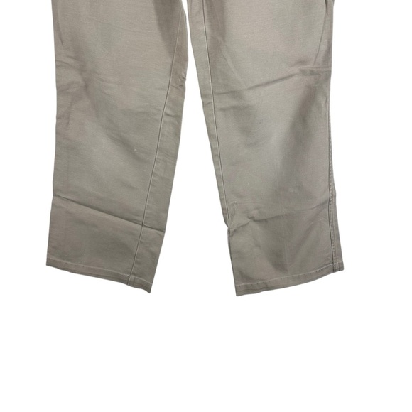 Eddie Bauer Mercer Fit Tan Khaki Pants Size 6 - Picture 8 of 9